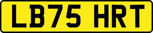 LB75HRT