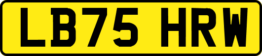 LB75HRW