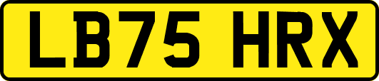 LB75HRX