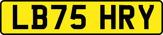 LB75HRY