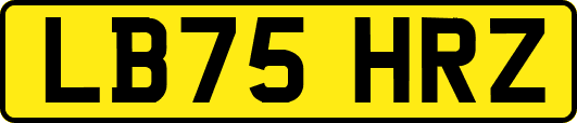 LB75HRZ