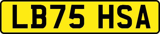LB75HSA