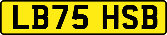 LB75HSB