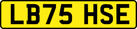 LB75HSE