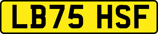 LB75HSF