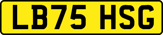 LB75HSG
