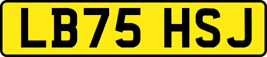 LB75HSJ
