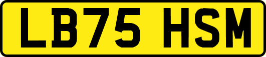 LB75HSM
