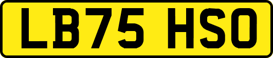 LB75HSO