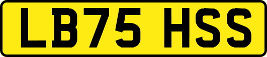 LB75HSS