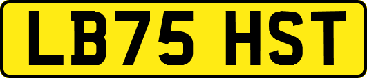 LB75HST