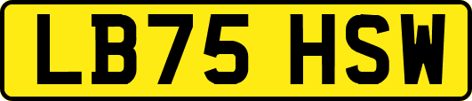 LB75HSW