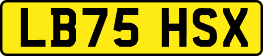 LB75HSX