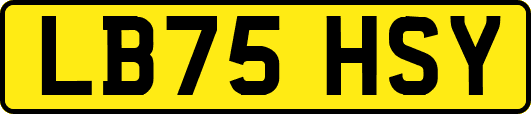LB75HSY