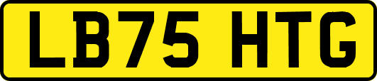 LB75HTG