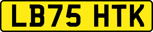 LB75HTK