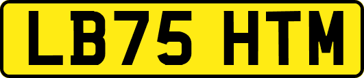 LB75HTM