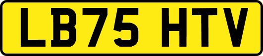 LB75HTV