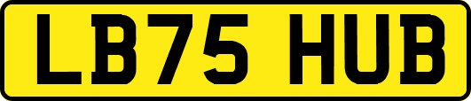 LB75HUB