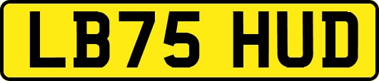 LB75HUD