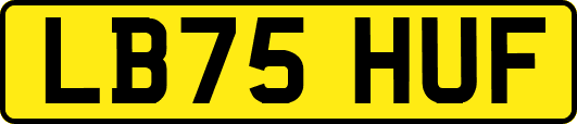 LB75HUF