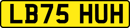 LB75HUH