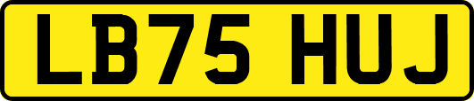 LB75HUJ