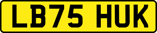 LB75HUK