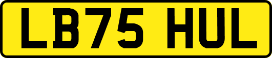 LB75HUL
