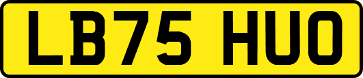 LB75HUO