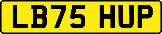 LB75HUP