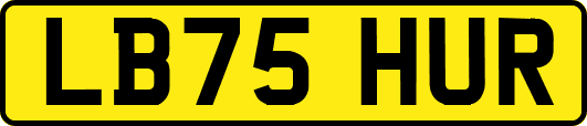 LB75HUR