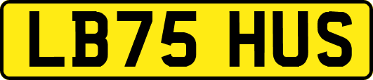 LB75HUS