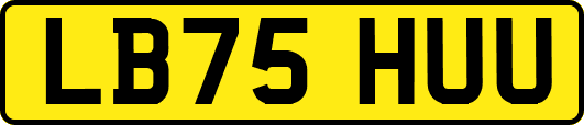 LB75HUU