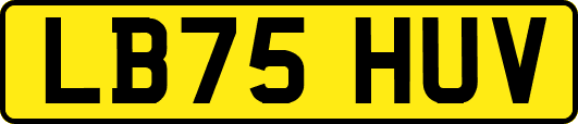 LB75HUV