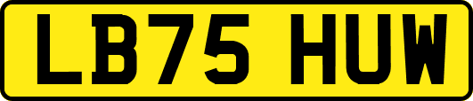 LB75HUW