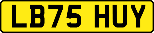 LB75HUY