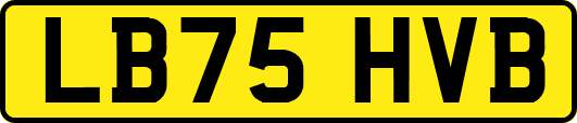 LB75HVB
