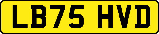 LB75HVD