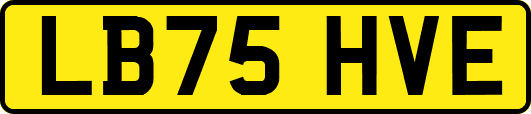 LB75HVE