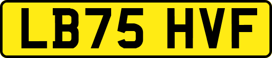 LB75HVF