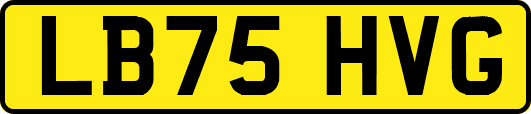 LB75HVG