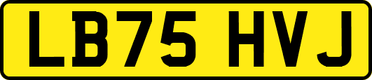 LB75HVJ