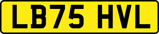 LB75HVL