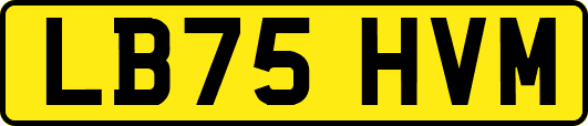 LB75HVM