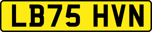 LB75HVN