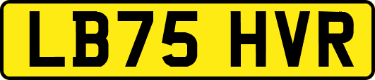 LB75HVR