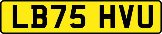 LB75HVU