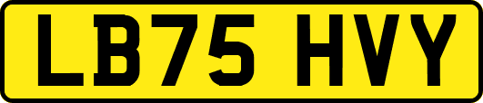 LB75HVY