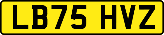 LB75HVZ